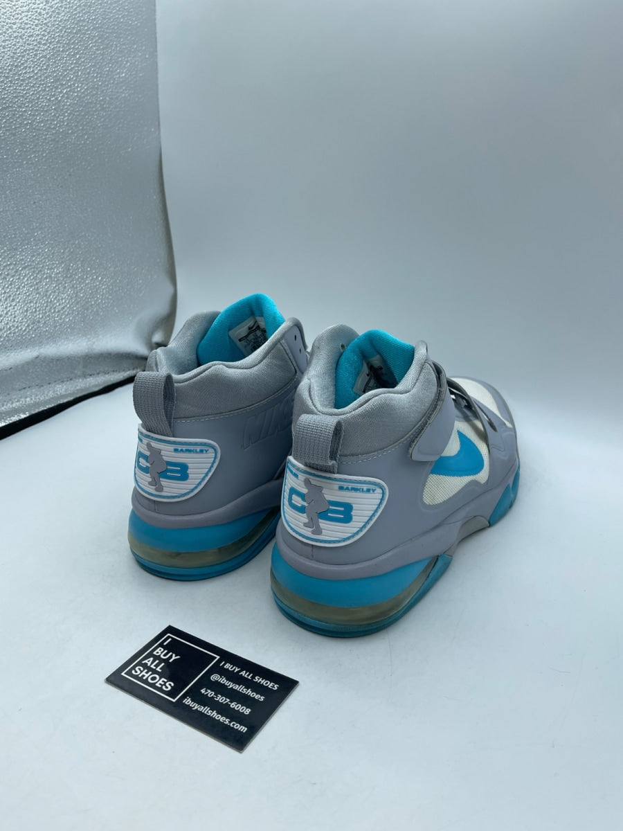 Nike Air Force Max CB 2 Hyperfuse 11 (Moderately Worn Pre-Owned) - Image 5