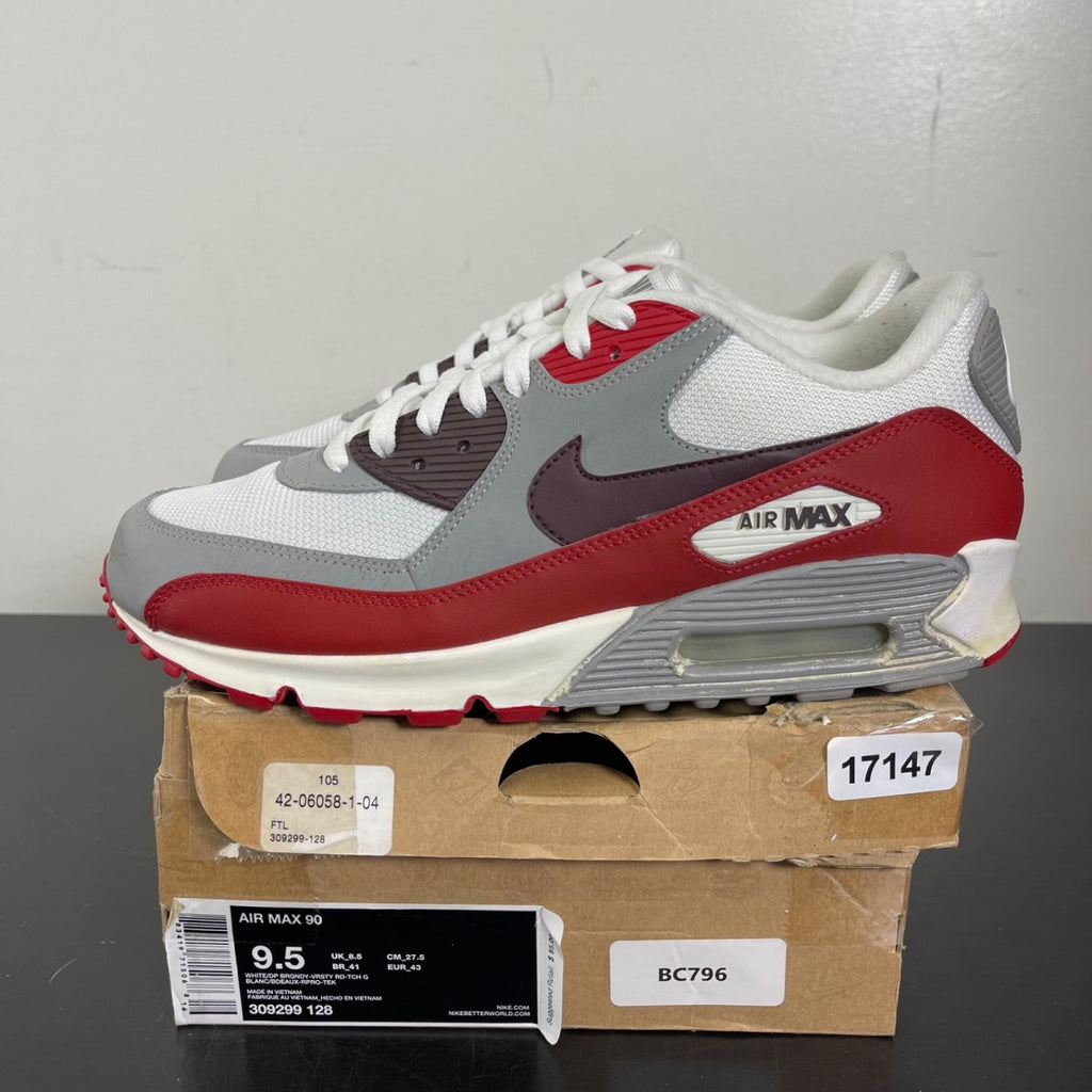 Nike Air Max 90 9.5 (Moderately Worn Pre-Owned)Nike - Image 3