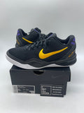 Nike Kobe 8 Lakers Away (GS) 6Y (Moderately Worn Pre-Owned) - Image 1