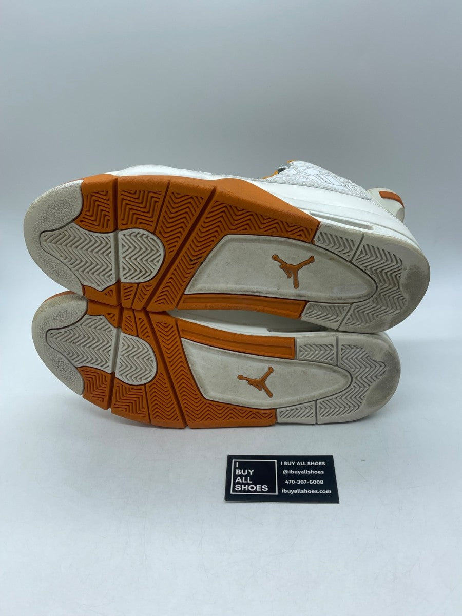 Jordan Dub Zero Ceramic 13 (Moderately Worn Pre-Owned) - Image 8