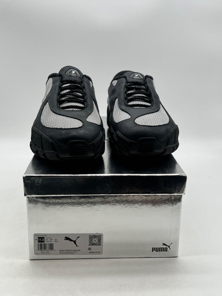 Puma Skope Forever Skepta Flat Grey Silver (Size 11.5) - Image 2