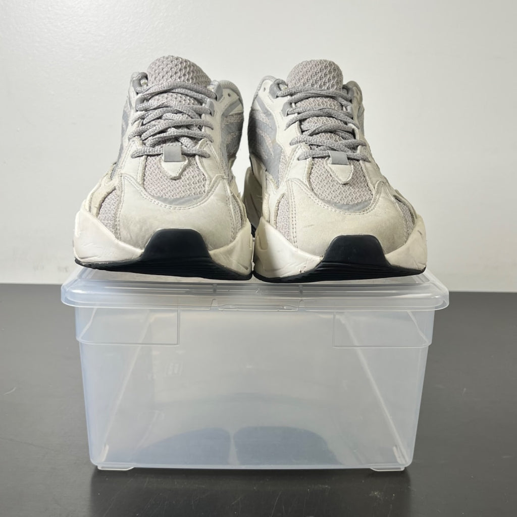 adidas Yeezy Boost 700 V2 Static 13 (Heavily Worn Pre-Owned)adidasStatic/Static/Static - Image 2