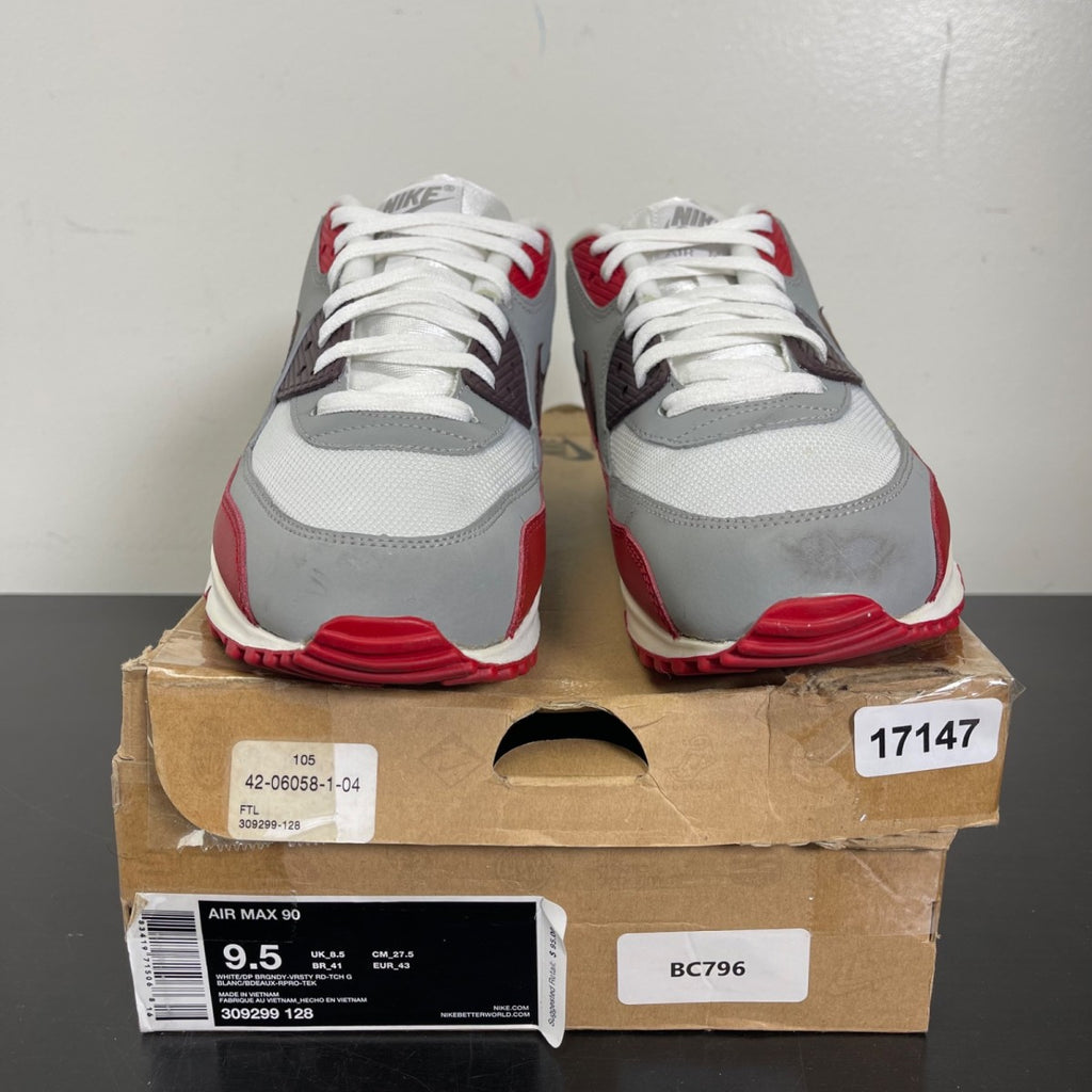 Nike Air Max 90 9.5 (Moderately Worn Pre-Owned)Nike - Image 2