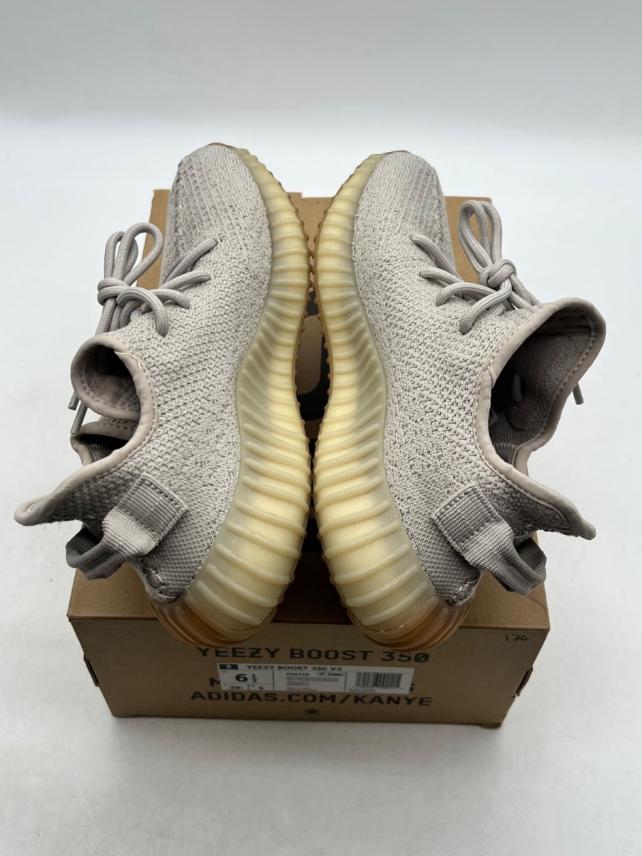 adidas Yeezy Boost 350 V2 Sesame 6.5 (Lightly Worn Pre-Owned)adidasSesame/Sesame/Sesame - Image 8