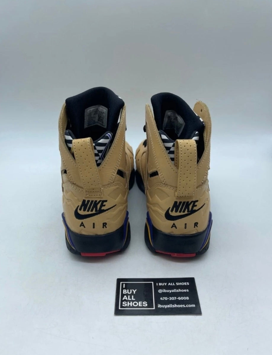 Jordan 7 Retro SE Vachetta Tan 10 (Lightly Worn Pre-Owned)JordanVachetta Tan/Black/Taxi/Dark Concord - Image 3