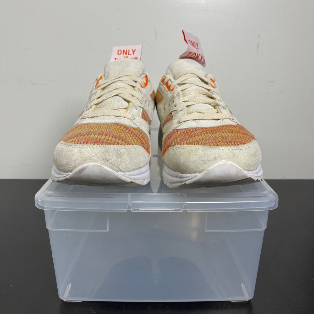Saucony Grid 8000 Footpatrol X Beams Only In Tokyo 11.5 (Moderately Worn Pre-Owned)SauconyTan/Orange - Image 2