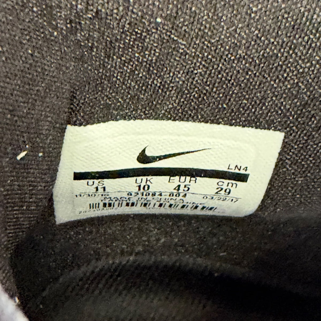Nike LeBron 14 Black Ice (Size 11) - aux