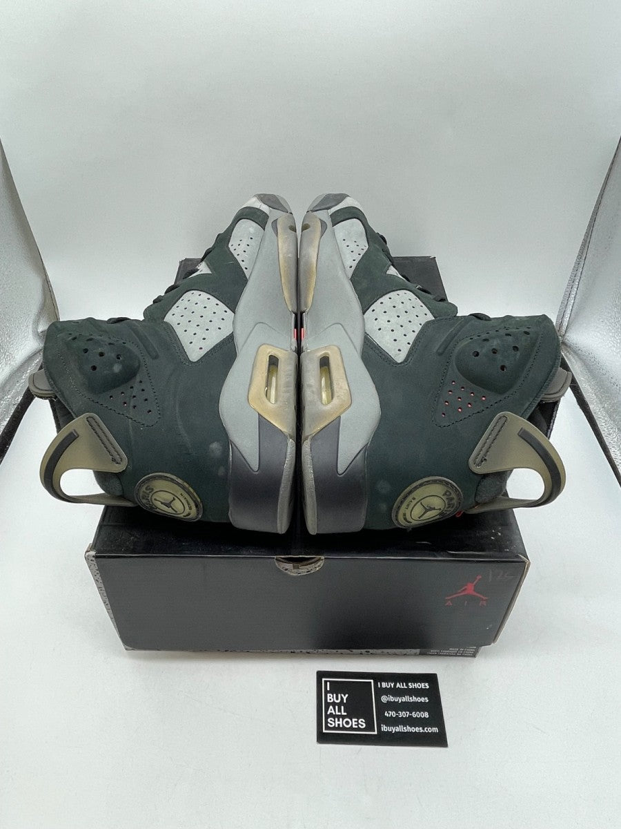 Jordan 6 Retro PSG Paris Saint-Germain 11.5 (Moderately Worn Pre-Owned) - Image 6
