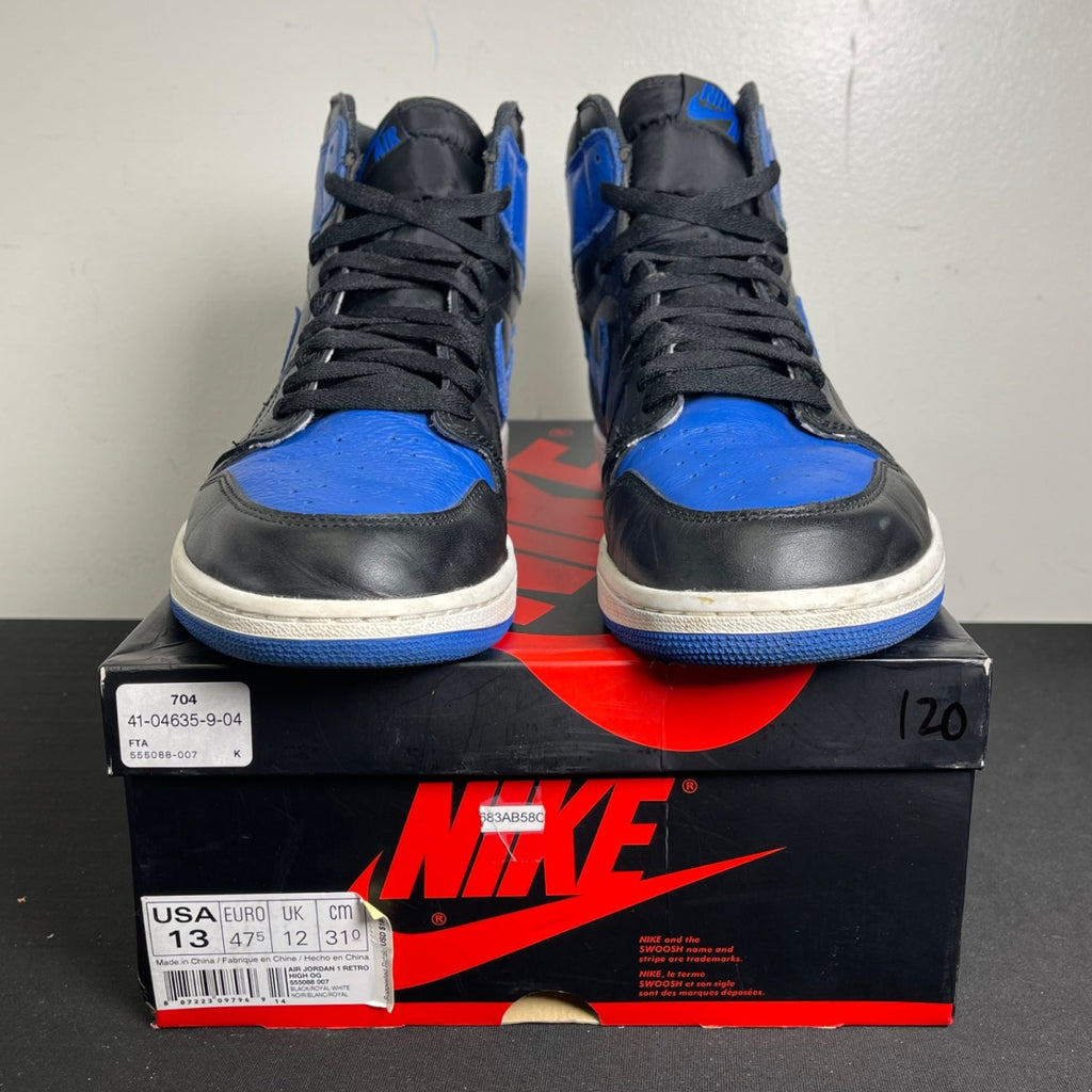 Jordan 1 Retro Royal (2017) (Size 13) - Image 2