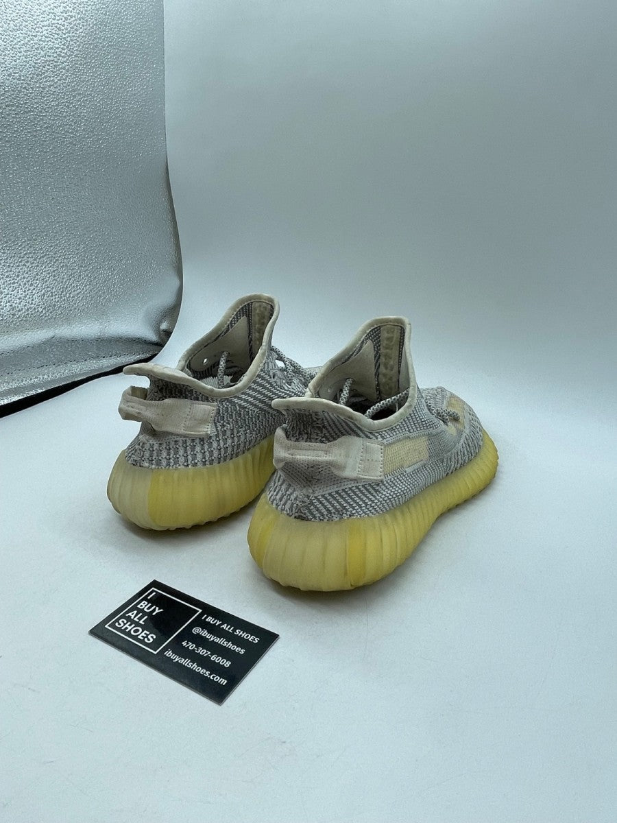 adidas Yeezy Boost 350 V2 Static (Non-Reflective) 8 (Moderately Worn Pre-Owned) - Image 5