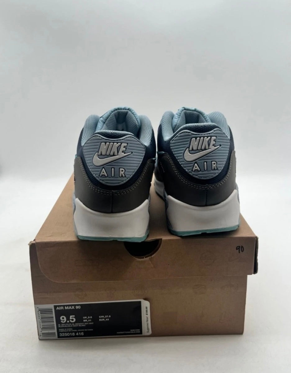 Nike Air Max 90 9.5 (Moderately Worn Pre-Owned)Nike - Image 5