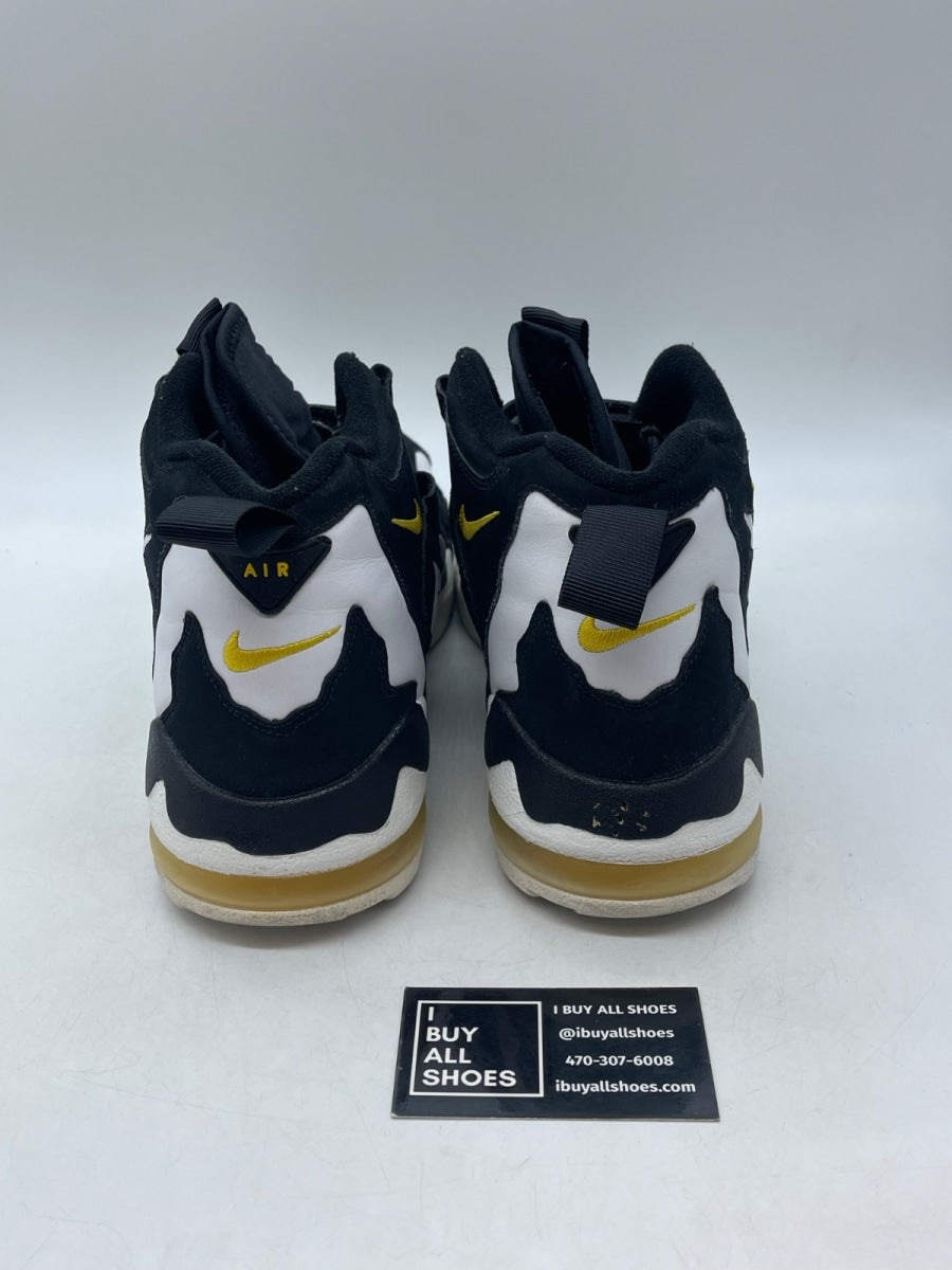 Nike Air DT Max '96 Black Maize (2007) 14 (Heavily Worn Pre-Owned) - Image 3