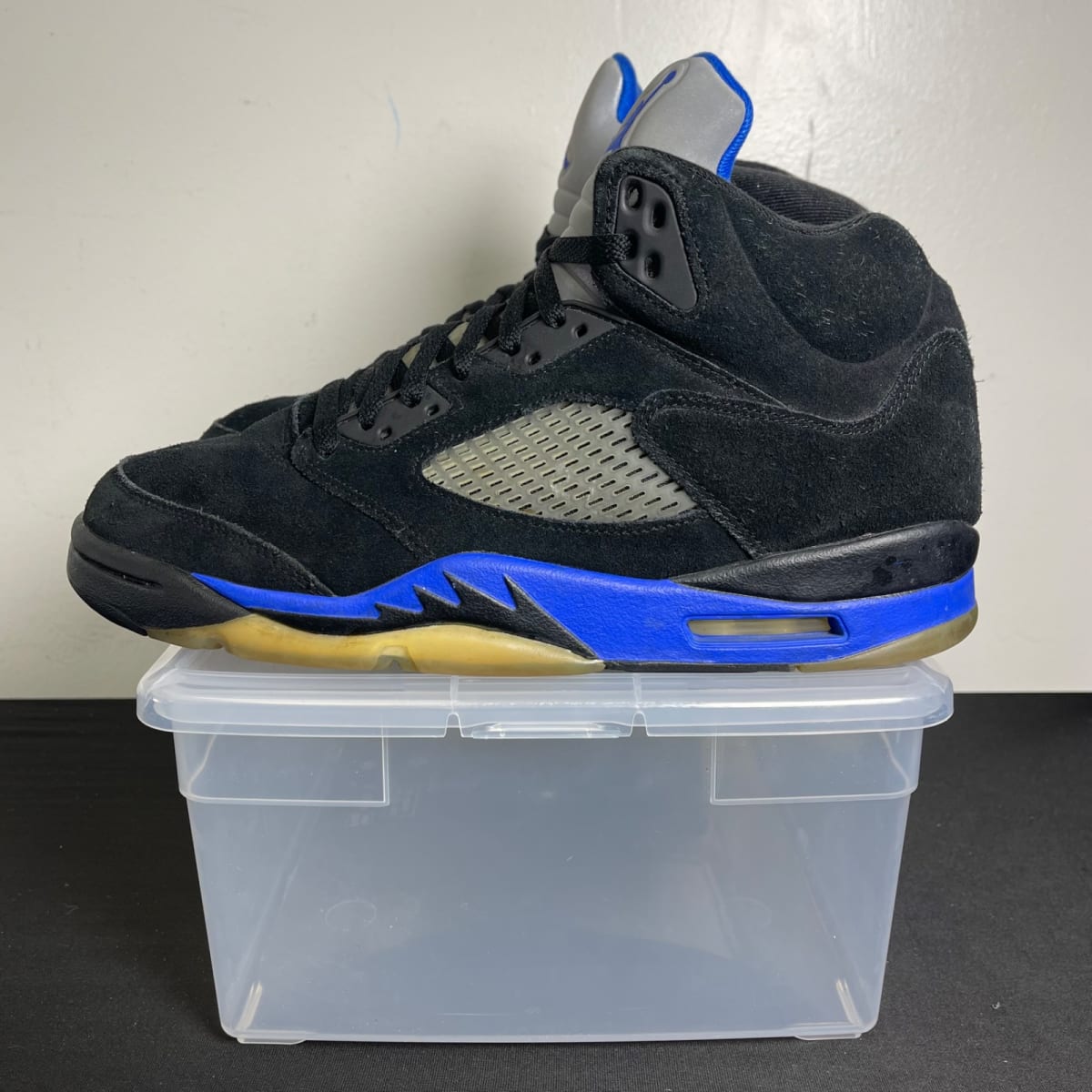 Jordan 5 Retro Racer Blue (Size 11) - aux