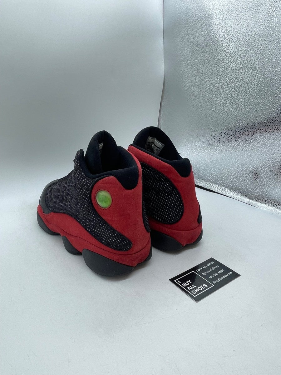 Jordan 13 Retro Bred (2013) 13 (Moderately Worn Pre-Owned) - Image 4