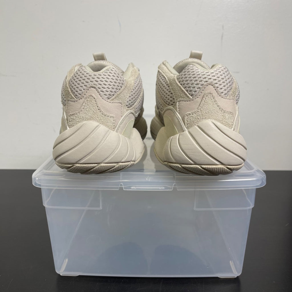 adidas Yeezy 500 Blush 7 (Moderately Worn Pre-Owned)adidasBlush/Blush/Blush - Image 4