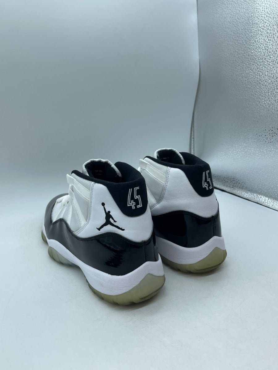 Jordan 11 Retro Concord (2018) 10.5 (Moderately Worn Pre-Owned) - Image 4