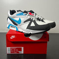 Nike Air Structure OG White Neo Teal 13 (Lightly Worn Pre-Owned)NikeWhite/Neo Teal - Image 1