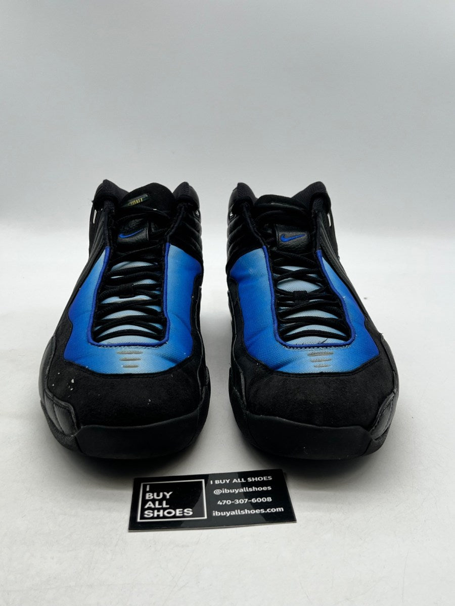 Nike Air 3 Garnett Away 14 (Moderately Worn Pre-Owned) - Image 2