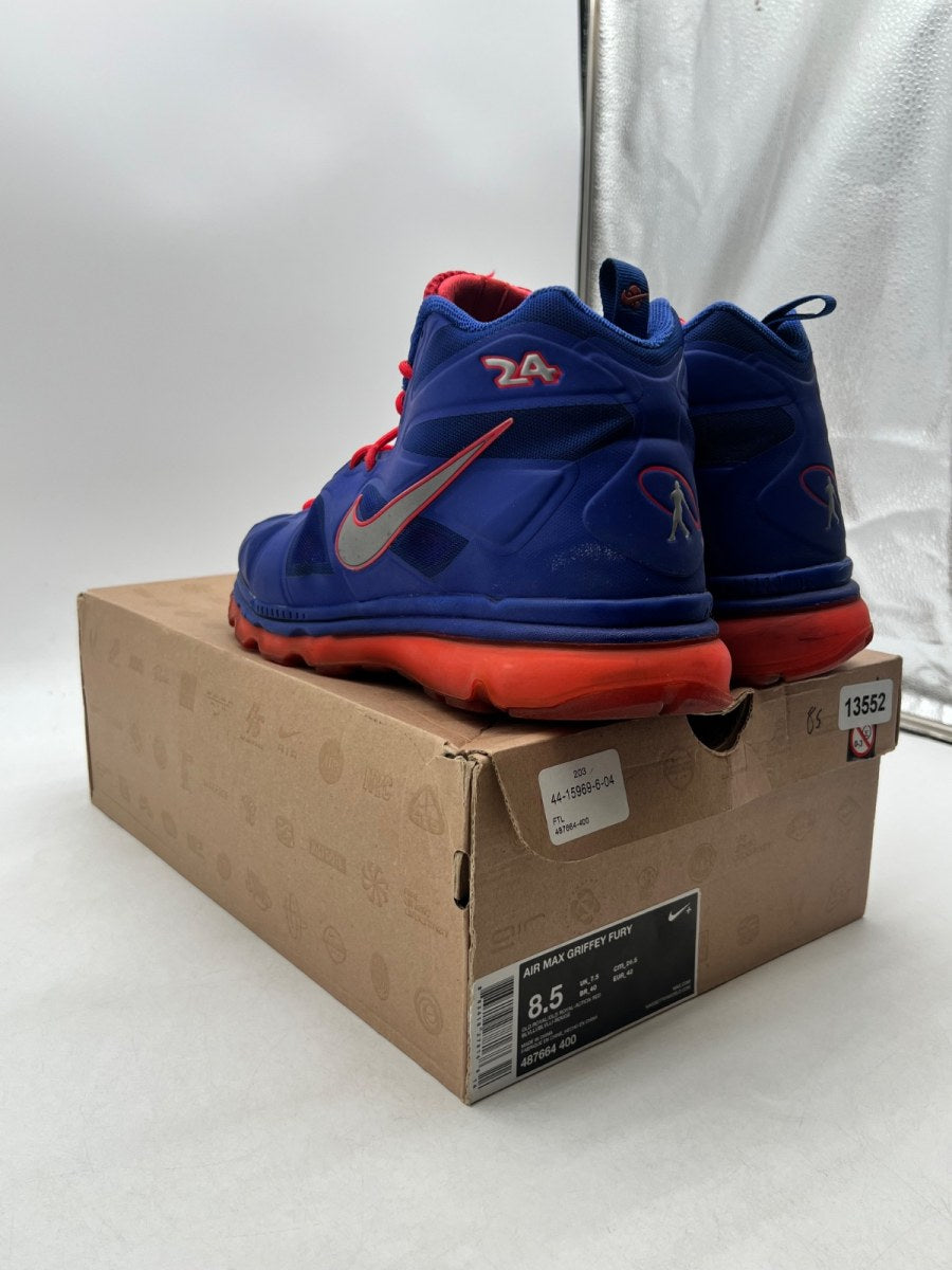 Nike Air Max Griffey Fury Jackie Robinson (Size 8.5) - Image 6