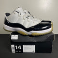 Jordan 11 Retro Low Concord (Size 14) - Image 1