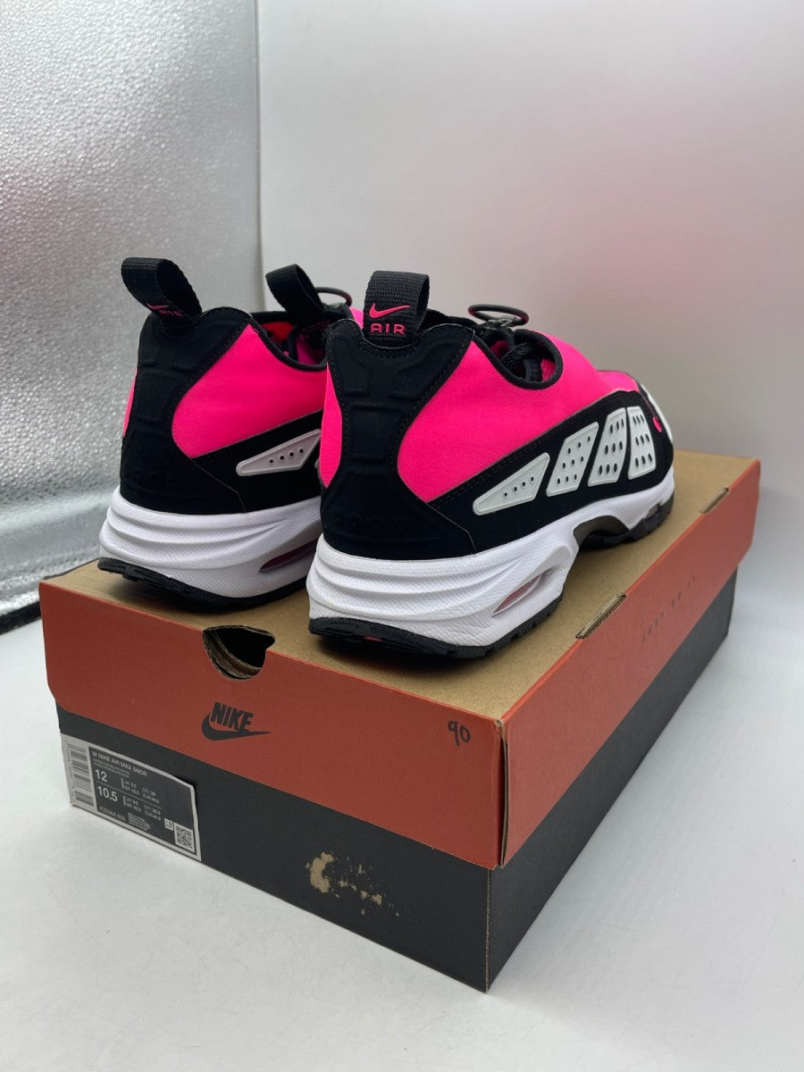 Nike Air Max Sunder Hyper Pink Black (Women's) 12W (Moderately Worn Pre-Owned)NikeHyper Pink/Black - Image 5