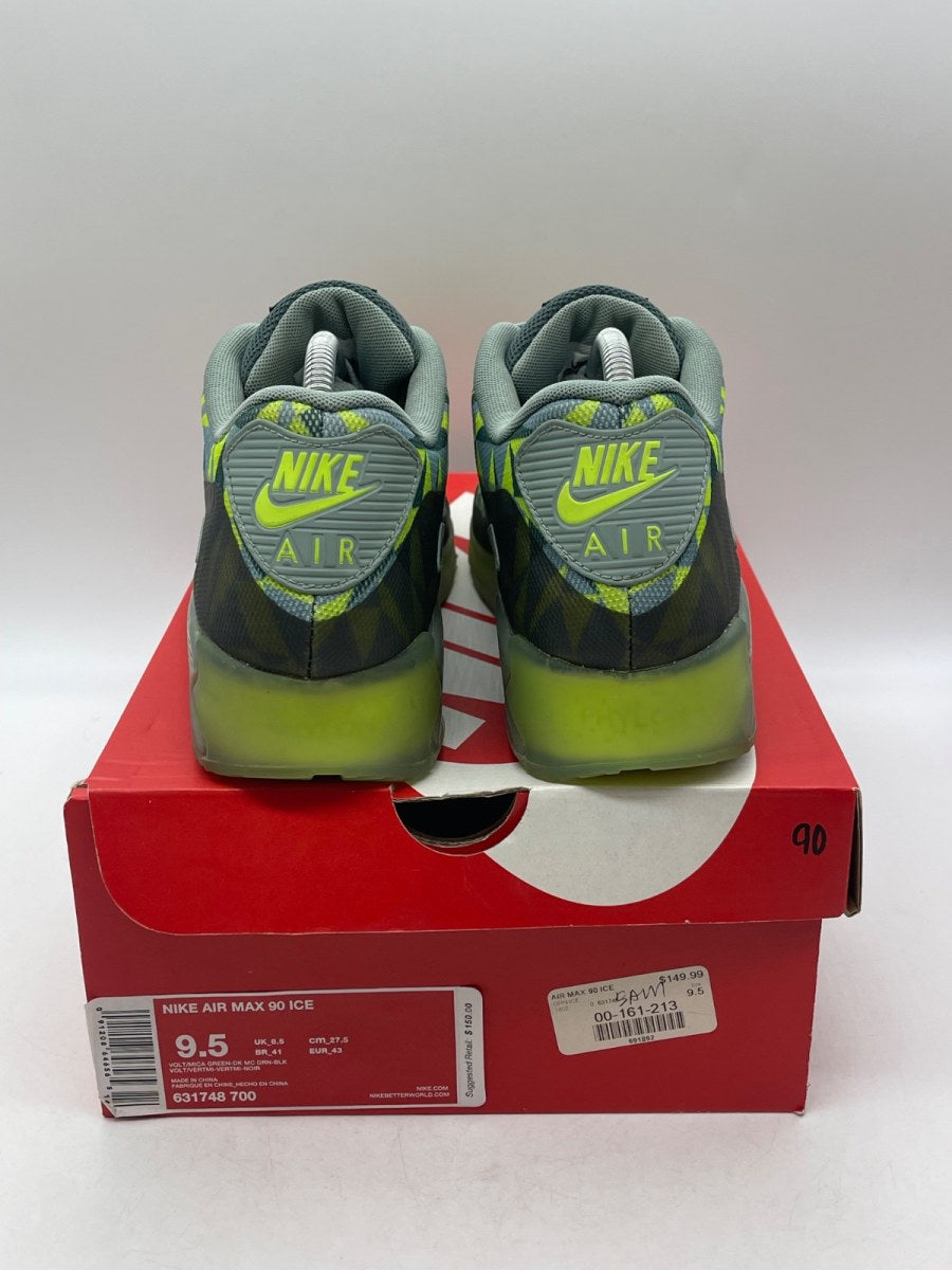 Nike Air Max 90 Ice 9.5 (Moderately Worn Pre-Owned)Nike - Image 3