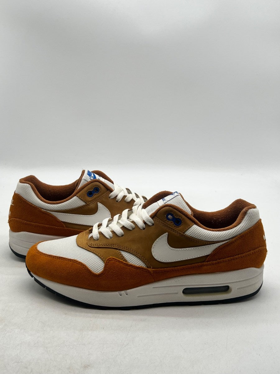 Nike Air Max 1 Premium Retro 'Curry' 11 (Lightly Worn Pre-Owned)Nike - Image 1