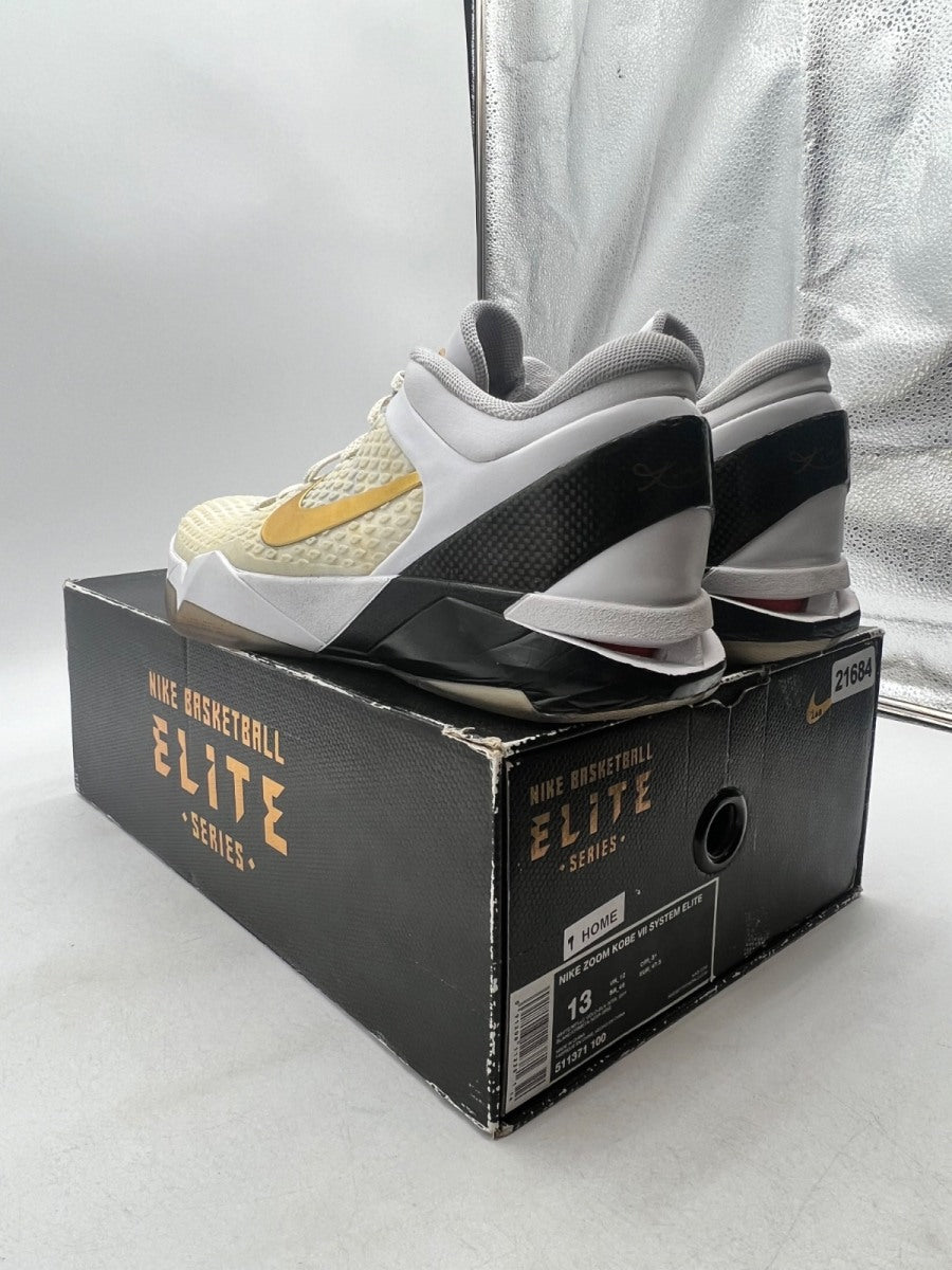 Nike Kobe 7 Elite (Home) 13 (Moderately Worn Pre-Owned) - Image 6