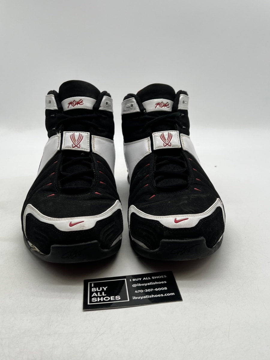 Nike Shox VC 5 'Black White' 13 (Moderately Worn Pre-Owned) - Image 2