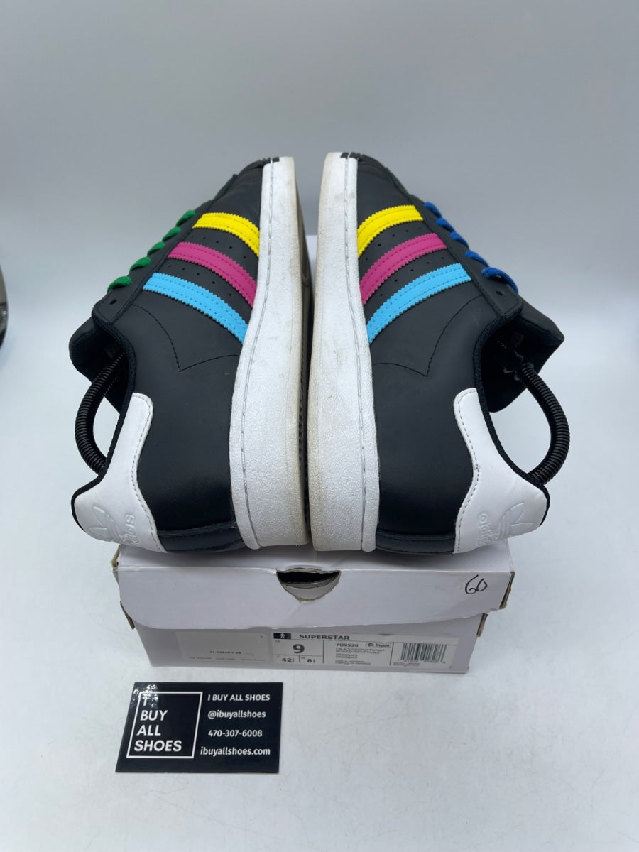adidas Superstar Inclusivity 9 (Moderately Worn Pre-Owned) - Image 6