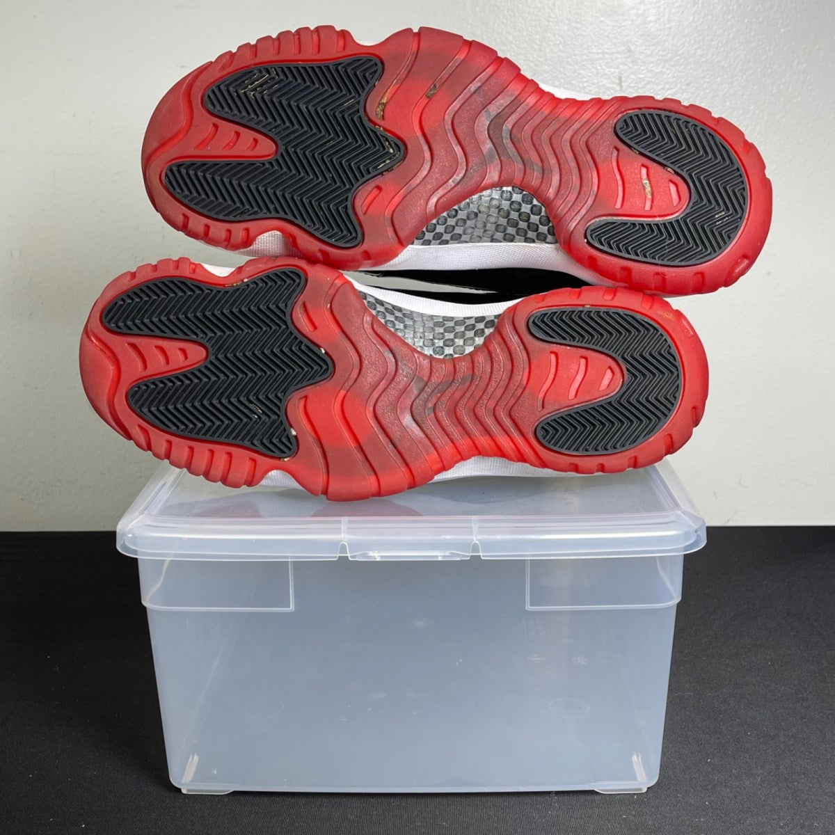 Jordan 11 Retro Low Concord Bred (Size 9.5) - Image 5