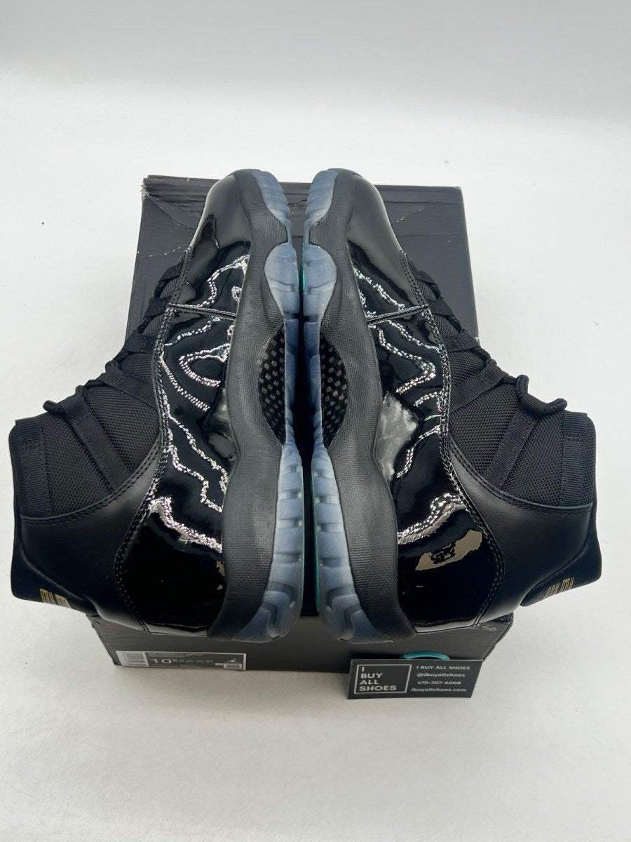 Jordan 11 Retro Gamma Blue (2025) 10.5 (VNDS Pre-Owned) - Image 7