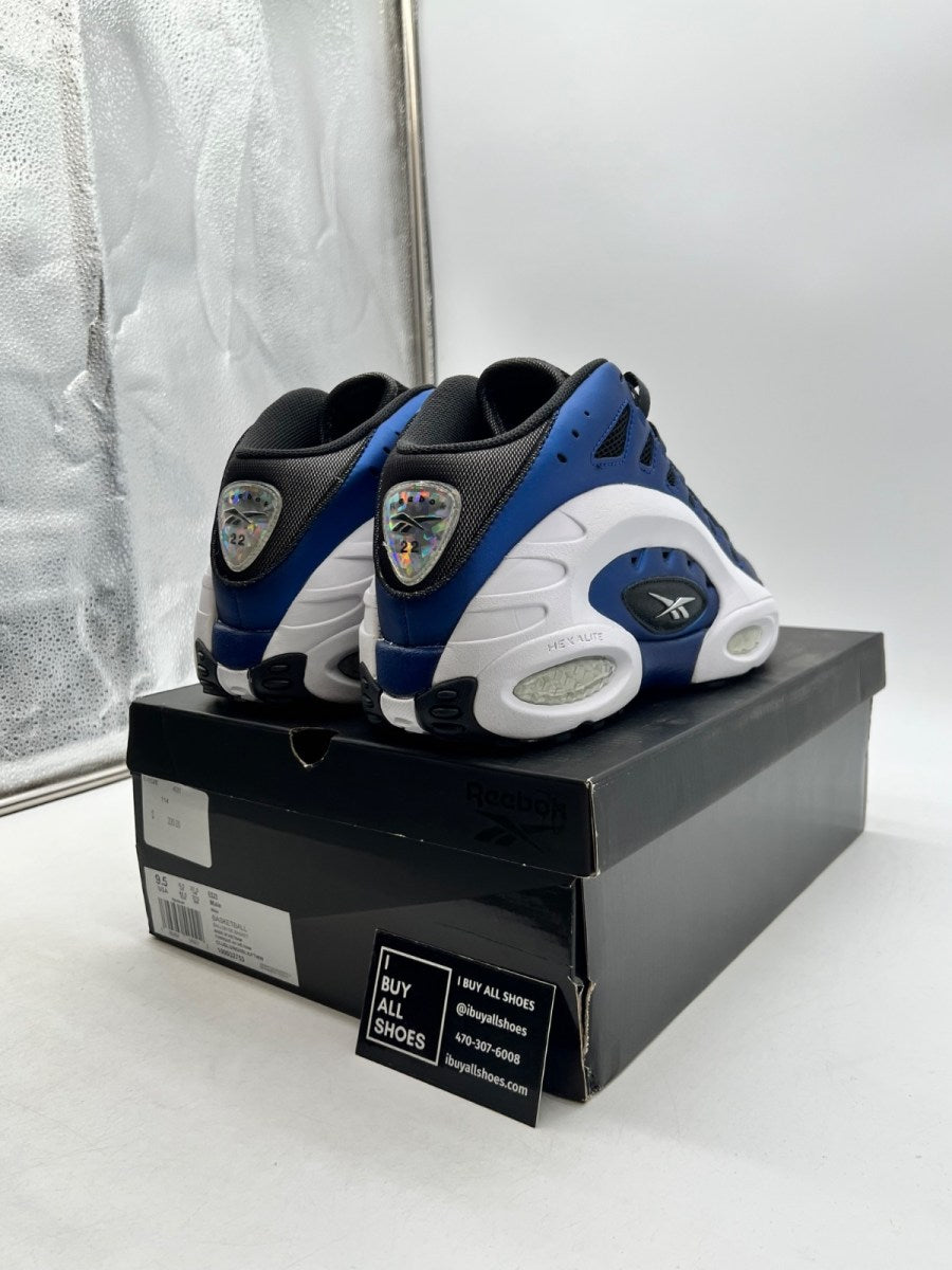 Reebok ES22 'Club Blue' 2023 9.5 (Lightly Worn Pre-Owned) - Image 5