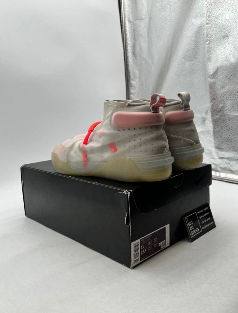 Nike Kobe AD NXT FF Vast Grey 11 (Moderately Worn Pre-Owned)NikeVast Grey/Thunder Grey - Image 5