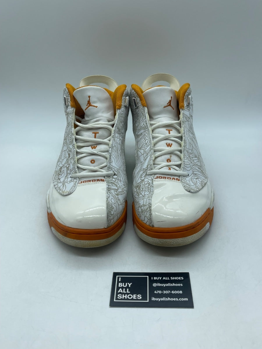 Jordan Dub Zero Ceramic 13 (Moderately Worn Pre-Owned) - Image 2