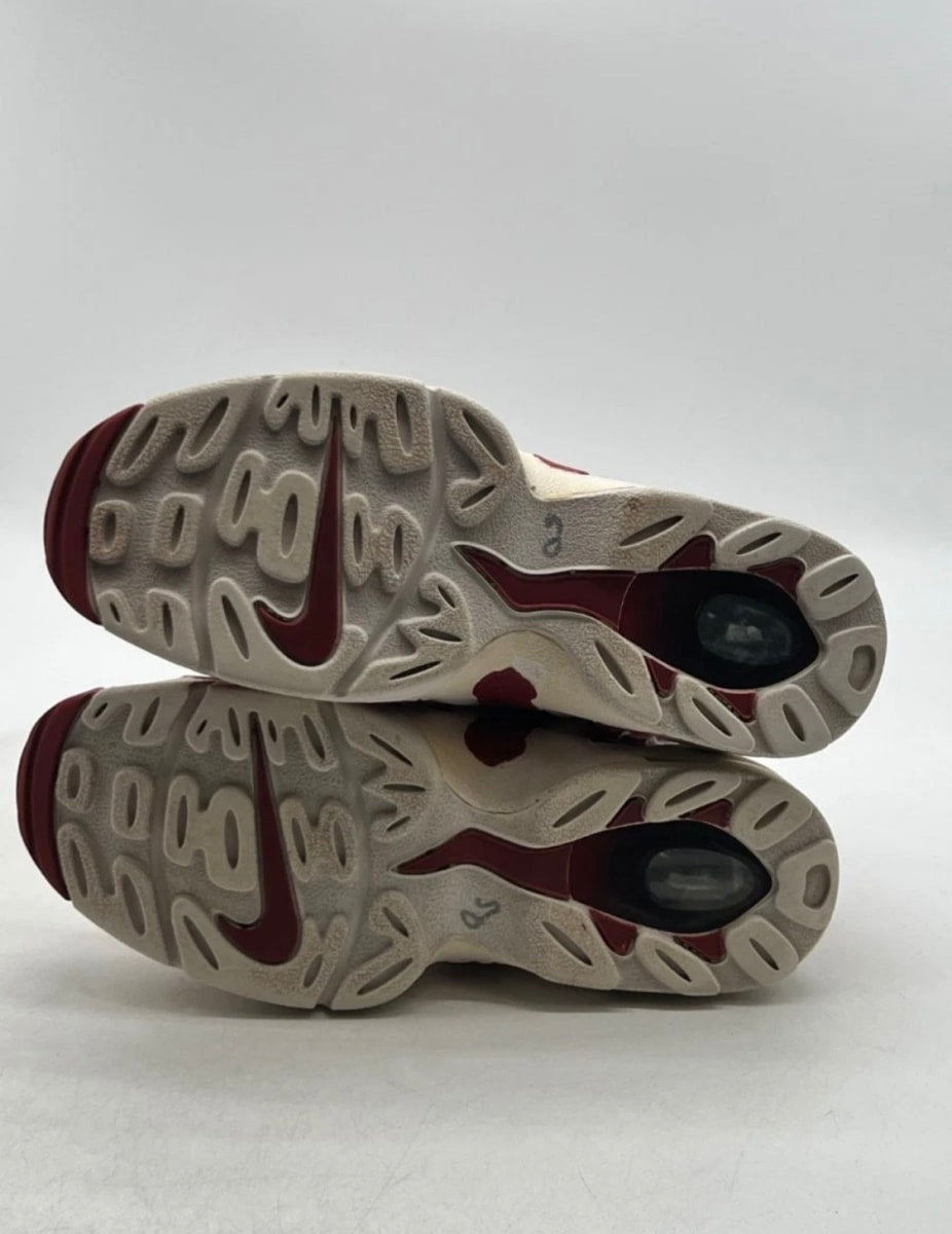 Nike Air DT Max '96 Varsity Red 10 (Heavily Worn Pre-Owned)NikeVarsity Red/Black/White - Image 7