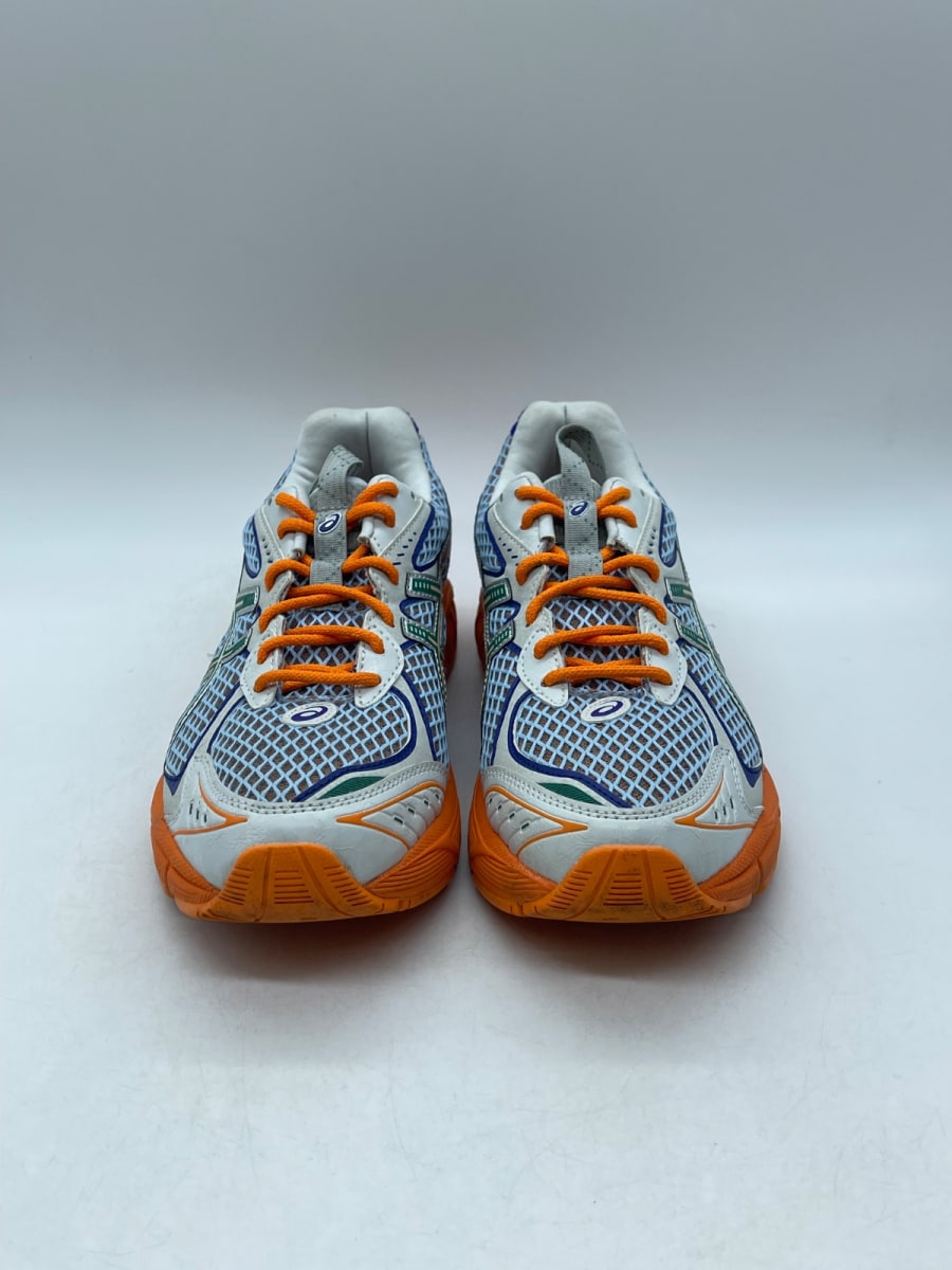 ASICS UB7-S GT-2160 Kiko Kostadinov Lava Orange 8.5 (Moderately Worn Pre-Owned) - Image 2