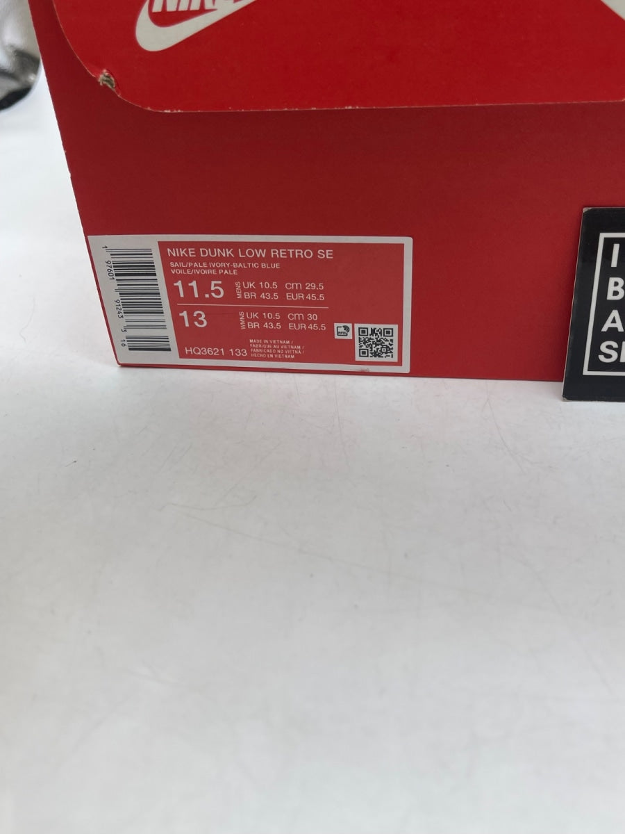 Nike Dunk Low SE LA 11.5 (Moderately Worn Pre-Owned) - Image 9