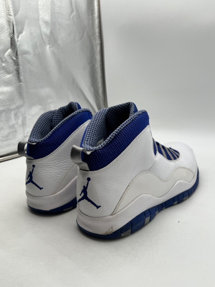Jordan 10 Retro Old Royal (Size 14) - Image 3