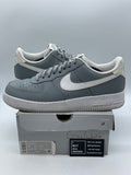 Nike Air Force 1 Low 'Wolf Grey' 13 (Moderately Worn Pre-Owned) - Image 1