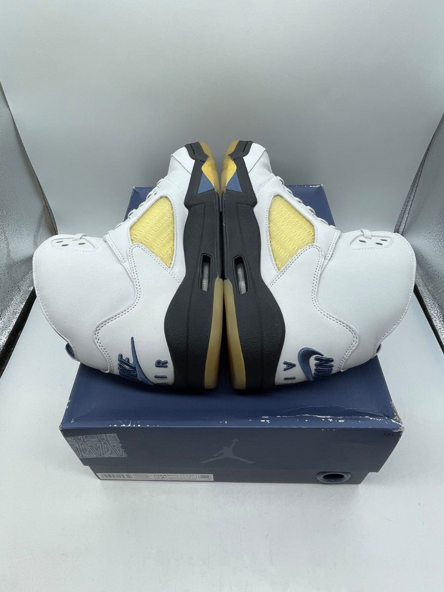 Jordan 5 Retro A Ma Maniére Dawn (Women's) 14.5W (Moderately Worn Pre-Owned) - Image 6