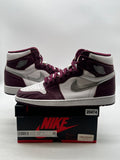 Jordan 1 Retro High OG Bordeaux 13 (Lightly Worn Pre-Owned) - Image 1