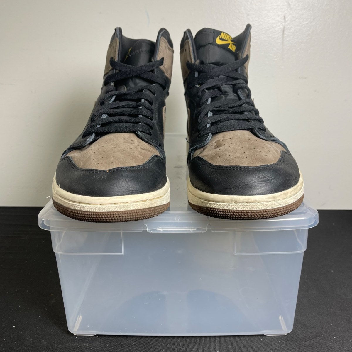 Jordan 1 Retro High OG Palomino (Size 12) - Image 2