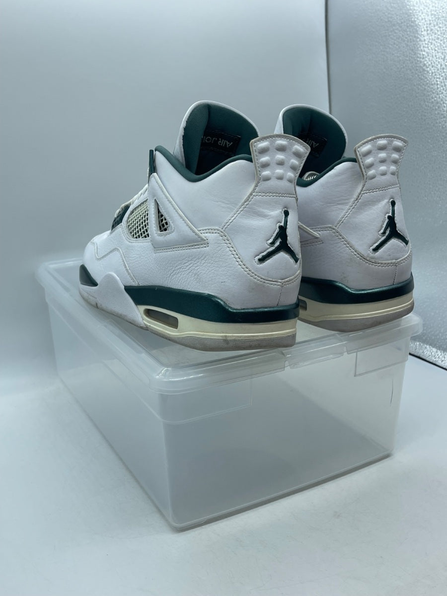 Jordan 4 Retro Oxidized Green (Size 11) - Image 4