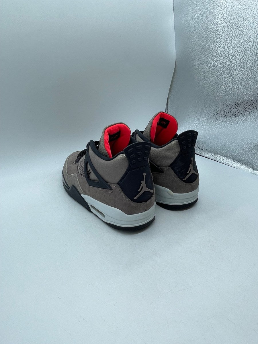 Jordan 4 Retro Taupe Haze 11 (Moderately Worn Pre-Owned)JordanTaupe Haze/Oil Grey-Off White-Infrared 23 - Image 4