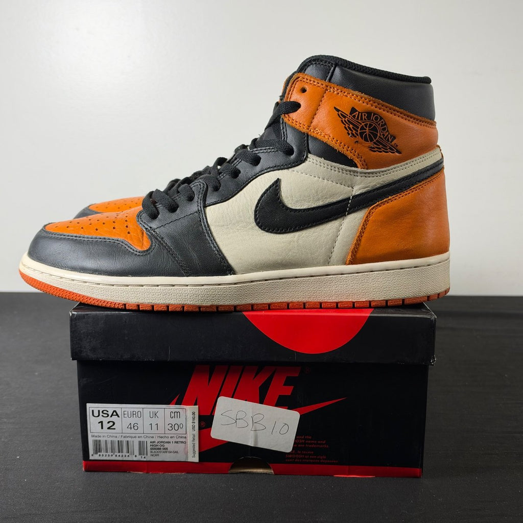 Jordan 1 Retro Shattered Backboard (Size 12) - aux