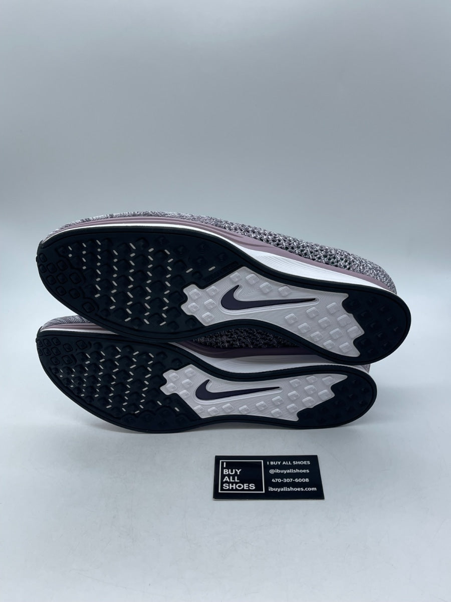 Nike Flyknit Racer Lavender 12.5 (Moderately Worn Pre-Owned) - Image 7