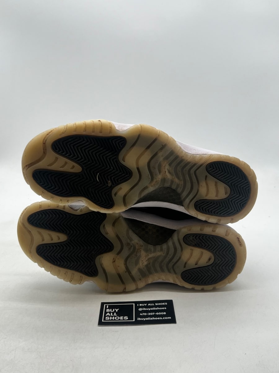 Jordan 11 Retro DMP Gratitude (2023) 9.5 (Heavily Worn Pre-Owned) - Image 7