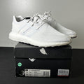adidas Y-3 Pureboost Triple White (Size 12) - Image 1