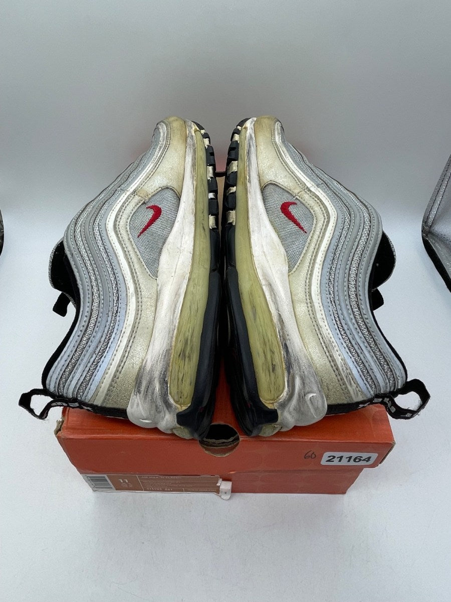 Nike Air Max 97 History of Air 11 (Heavily Worn Pre-Owned) - Image 6